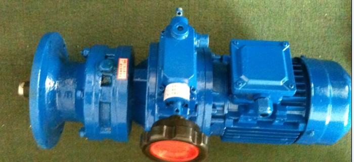 MB+WB 組合使用減速機(jī)